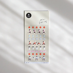 Mini Exercise Sticker Sheet