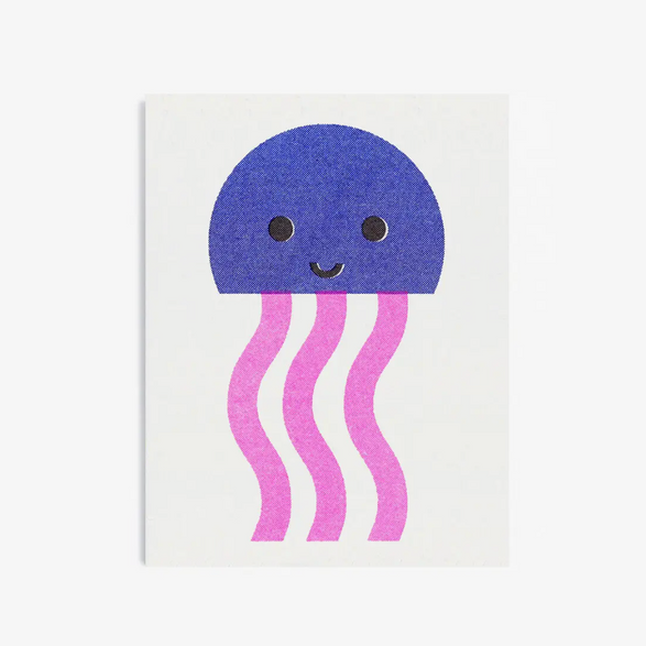 Mini Jellyfish