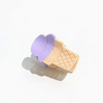 Mini Ice Cream Claw Hair Clip