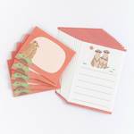 Mini Meerkats Letter Set