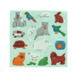 Mini Pets: Sticker Tear Off Sheet (1)