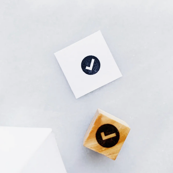 Mini Solid Checkmark Rubber Stamp – The Paper + Craft Pantry