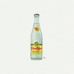 5x5 Art Print: Mini Topo Chico