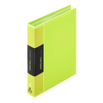 Mini Card File - Light Green