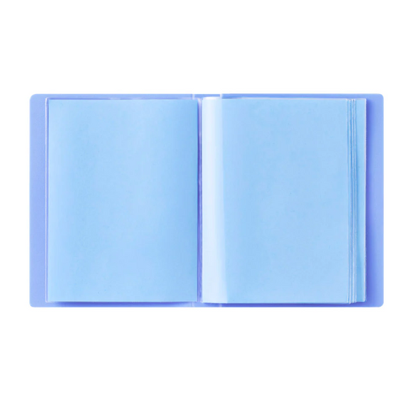 Mini Card File - Green