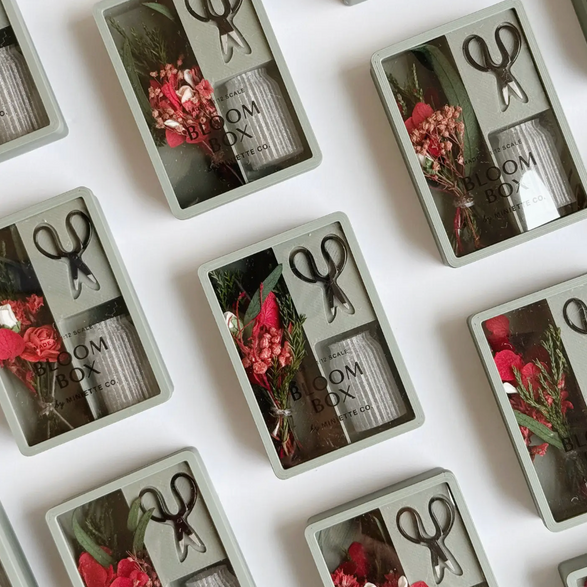 Mini Winter Bouquet Gift Box