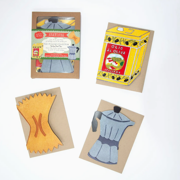 Italian Collection - Set of 6