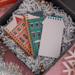 Mini Lined Notebook: Twas the Night Before Christmas