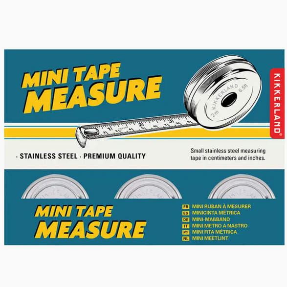 Mini Tape Measure
