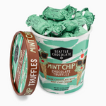 Mint Chip Truffles Pint (4.5oz)