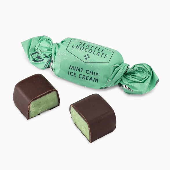 Mint Chip Truffles Pint (4.5oz)