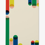 Modern Colorful Notepad