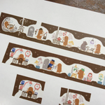 Mogura Home Washi Tape (27mm)