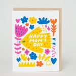 Happy Mom's Day Bird