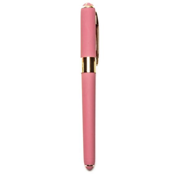Monaco Soft Touch Pen - 6 color options