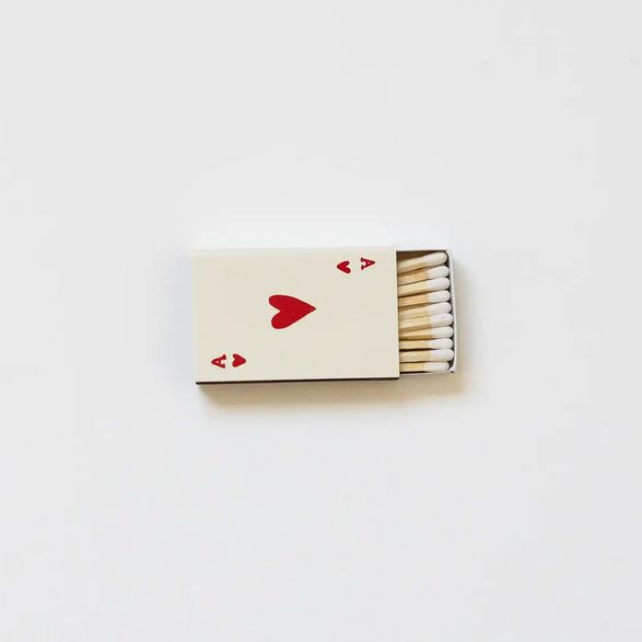Mon Amour Matchbox