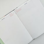 2026 Monthly Vertical Layout Planner: Prism