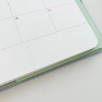 2026 Monthly Vertical Layout Planner: Prism