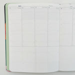 2026 Monthly Vertical Layout Planner: Prism