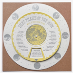 Moon Phases Spinner