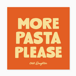 More Pasta Sticker