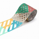 MT Washi Tape: Patterns (45mm) - 3 options