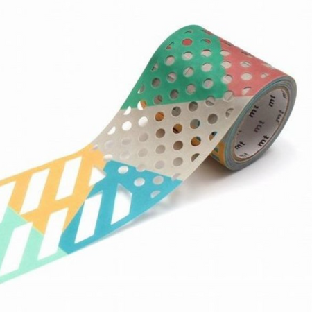 Purple Rainbow Washi Tape - 15mm – The Paper + Craft Pantry