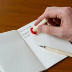 Erasable Mushroom Pen
