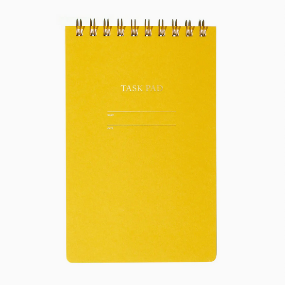 Task Pad - 12 color options – The Paper + Craft Pantry