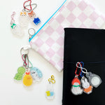 P+CP Mystery Charm Blind Bag Trinket Series