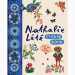 Nathalie Lete Sticker Book