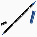 Tombow Dual Brush Pen - 40 color options