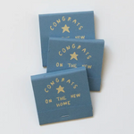 New Home Matchbox