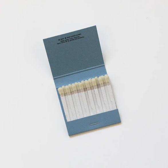 New Home Matchbox