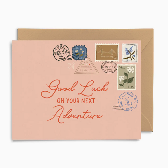 Good Luck Adventure