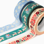 Night Before Christmas Washi Tape - Set of 3