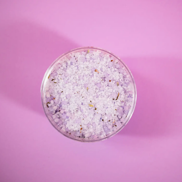 Night Soothing Bath Crystals