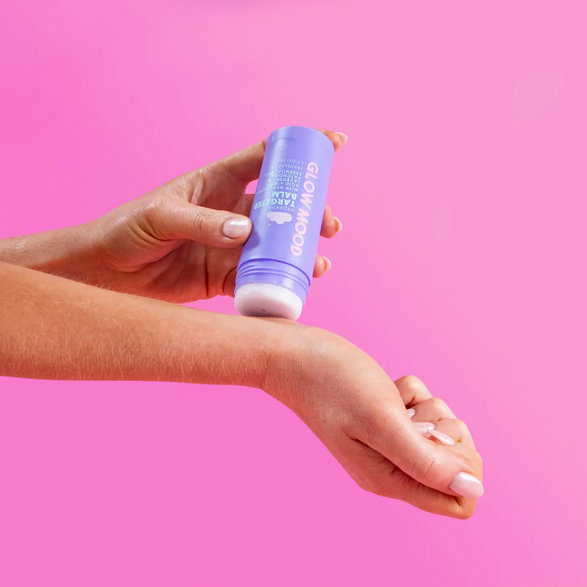Night Hydrating Targeted Balm
