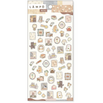 Nighttime Cat Sticker Sheet