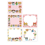 Niko Niko Smile Block Notepad