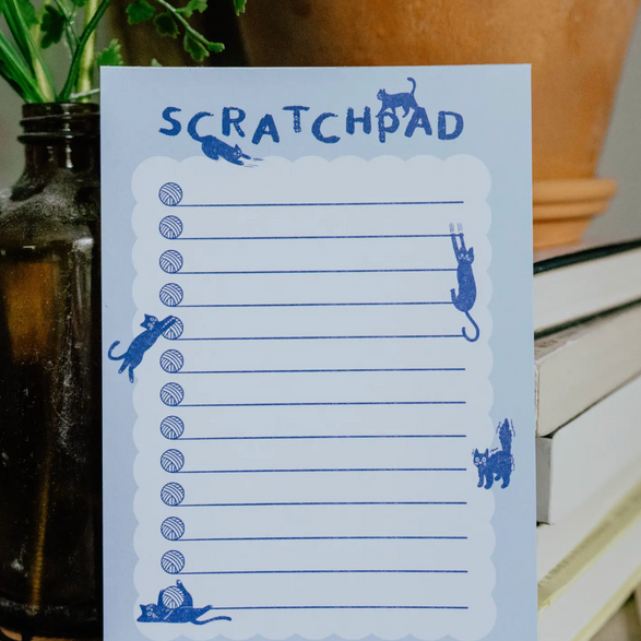Scratchpad Notepad