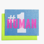 Number One Human