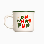 Oh What Fun Mug