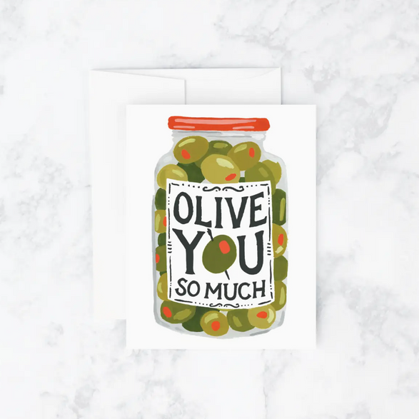 Olive You