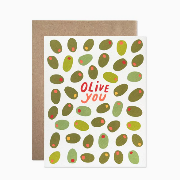 Olive You