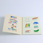 Only Good Things Sticker Book