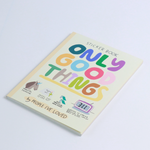 Only Good Things Sticker Book