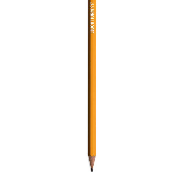 Leuchtturm Pencil - Orange