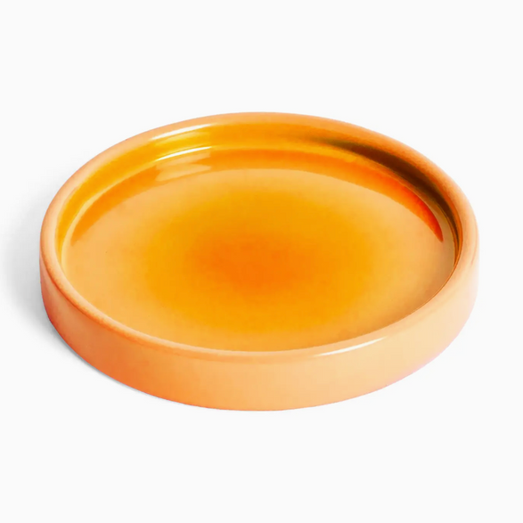 Orange Trinket Dish