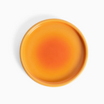 Orange Trinket Dish